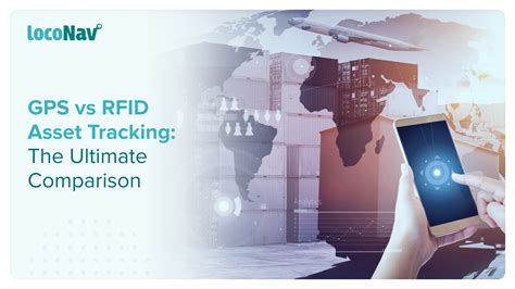 rfid vs gps tracking|RFID GPS Trackers: Two Technologies.